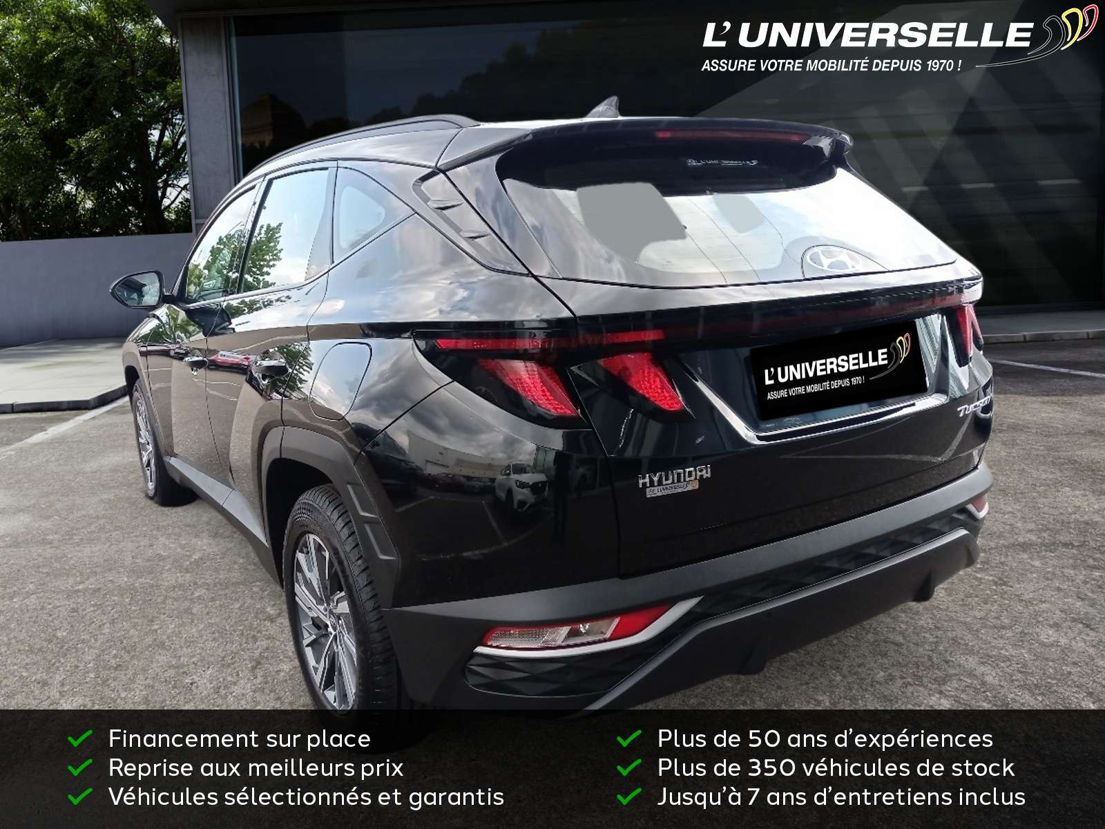 Hyundai TUCSON TECHNO