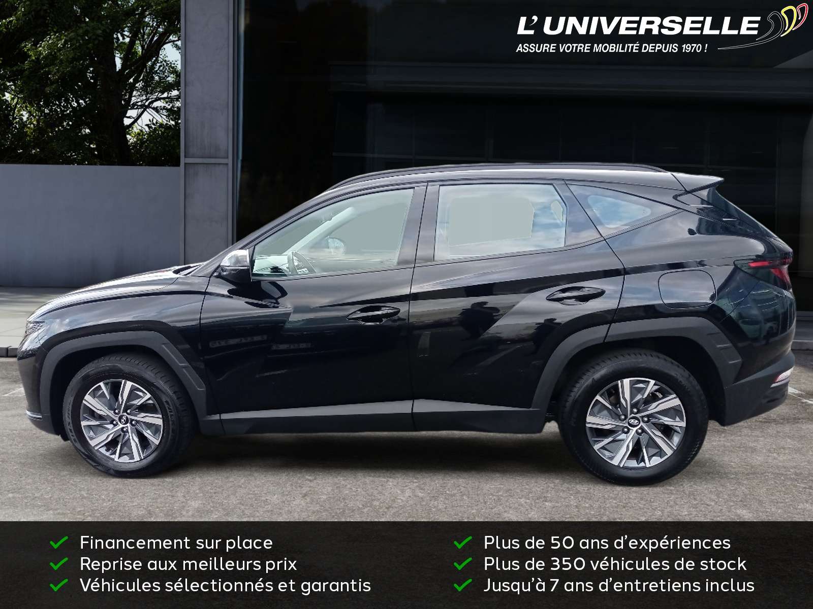 Hyundai TUCSON TECHNO