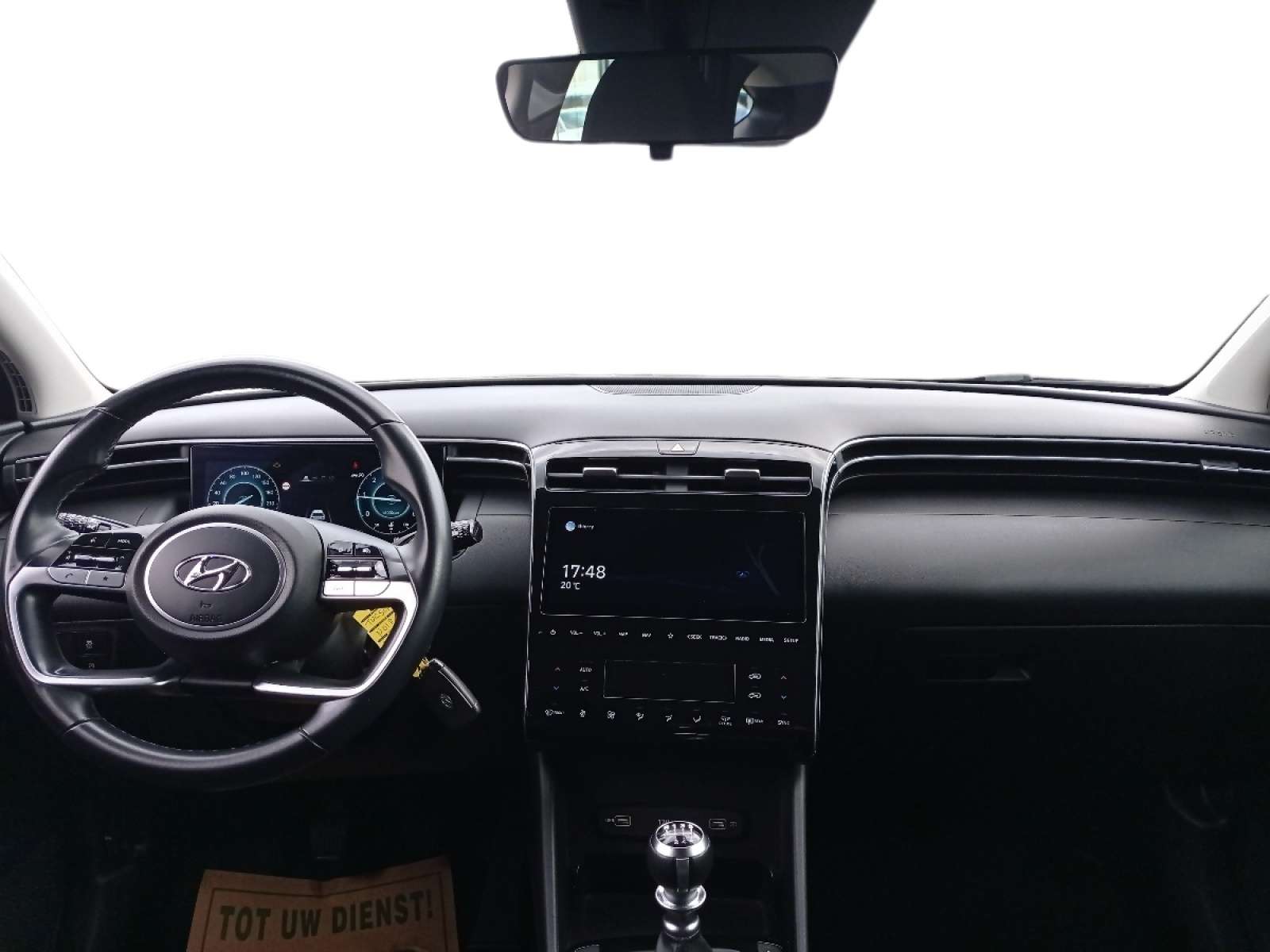 Hyundai TUCSON TECHNO