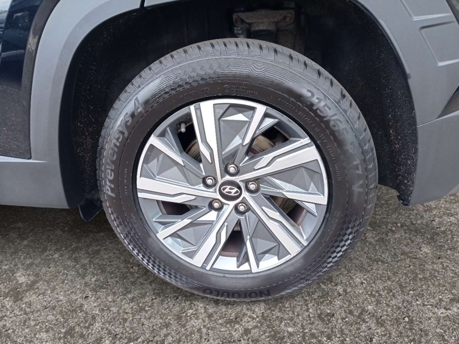 Hyundai TUCSON TECHNO