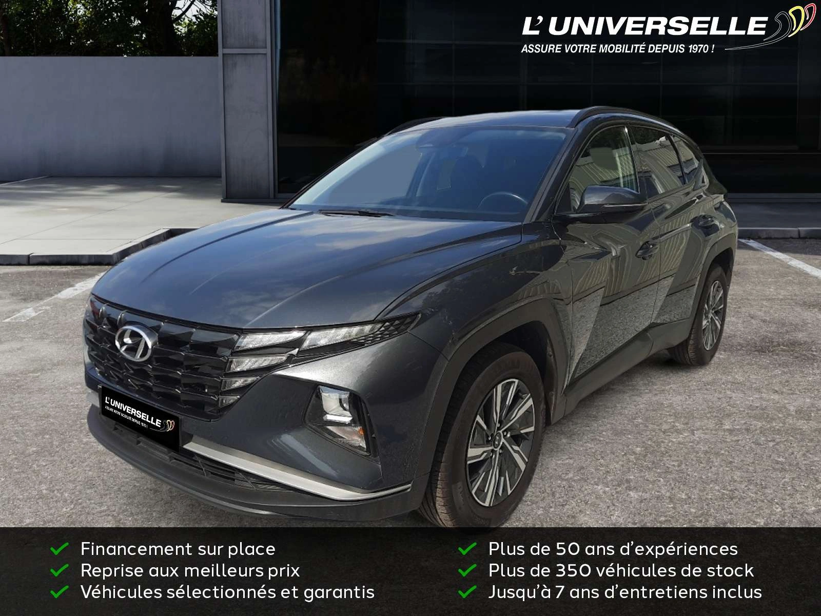 Hyundai TUCSON TECHNO