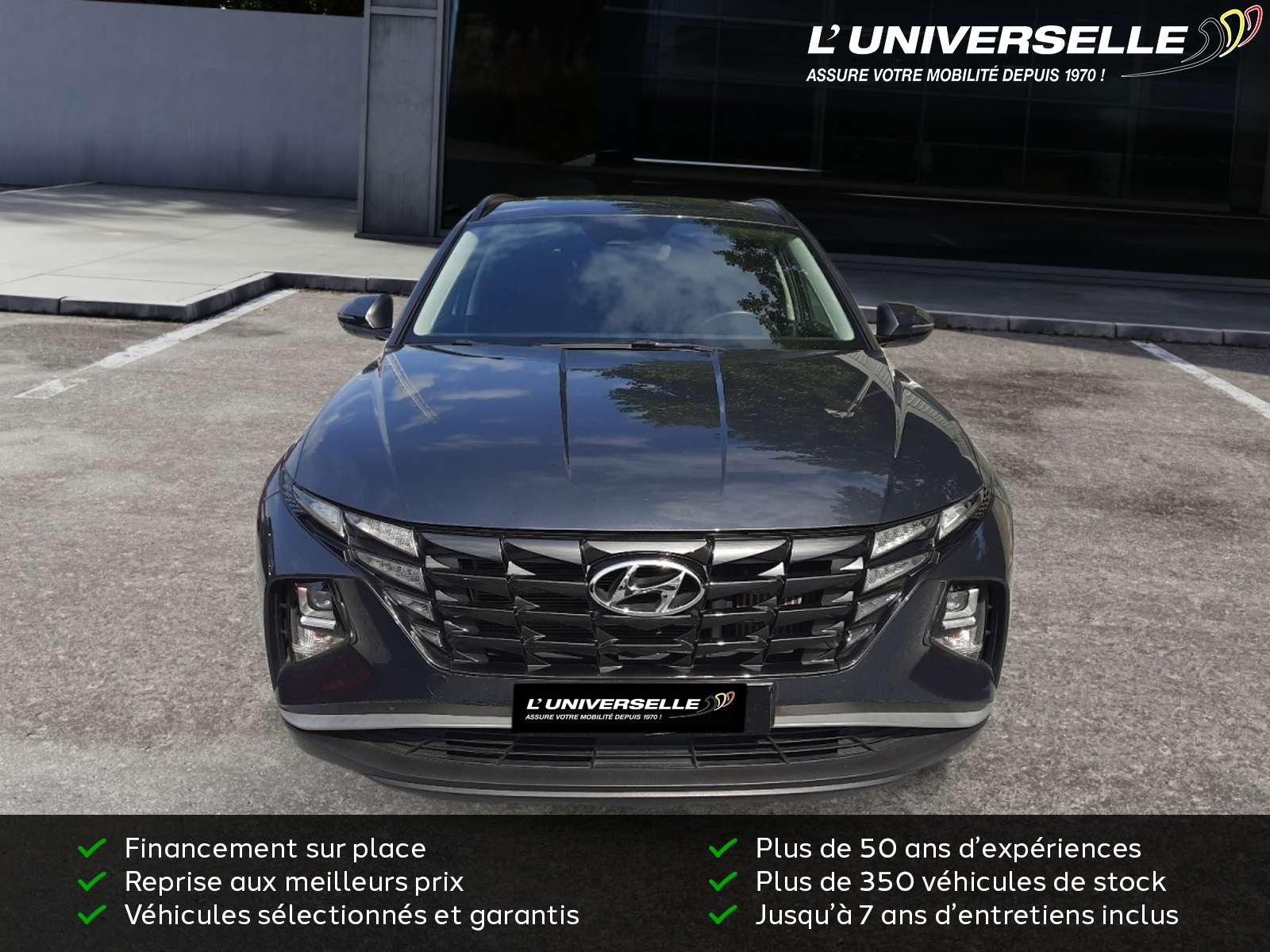Hyundai TUCSON TECHNO