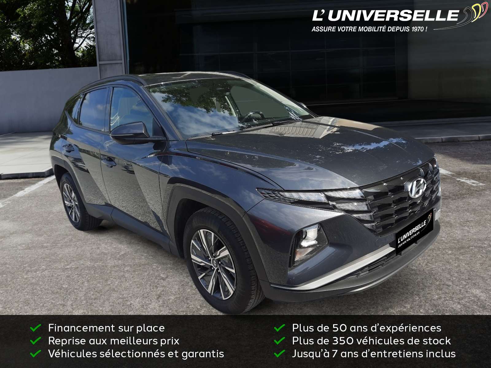 Hyundai TUCSON TECHNO