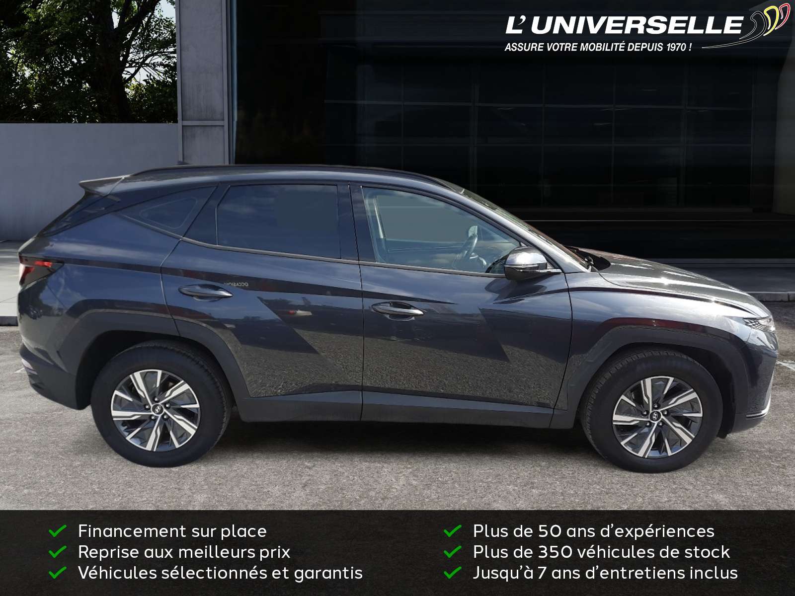 Hyundai TUCSON TECHNO