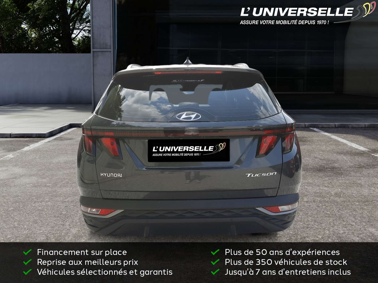 Hyundai TUCSON TECHNO