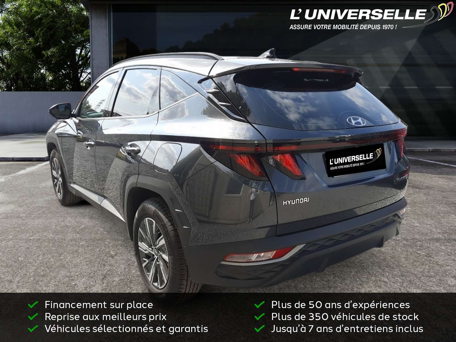 Hyundai TUCSON TECHNO
