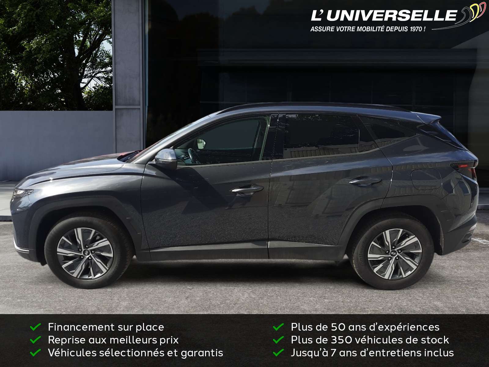 Hyundai TUCSON TECHNO
