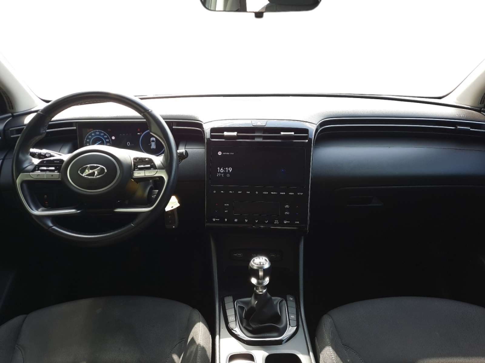 Hyundai TUCSON TECHNO