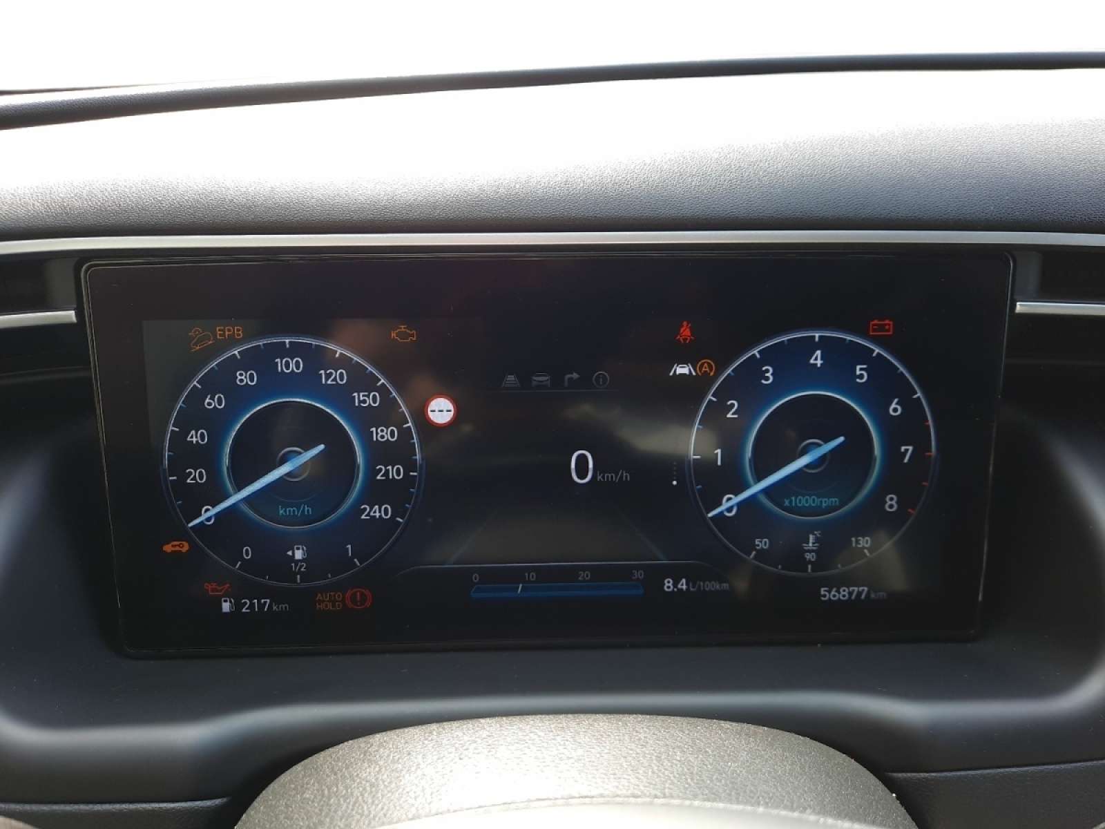 Hyundai TUCSON TECHNO