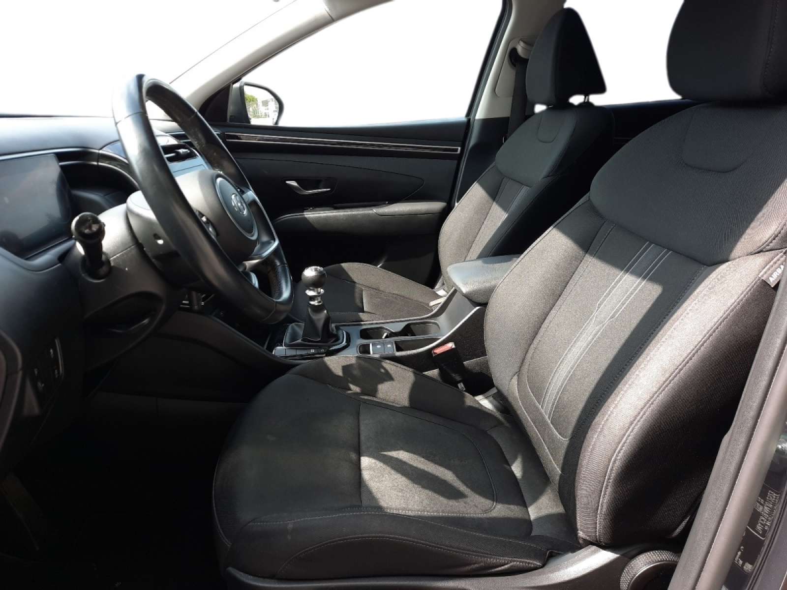 Hyundai TUCSON TECHNO