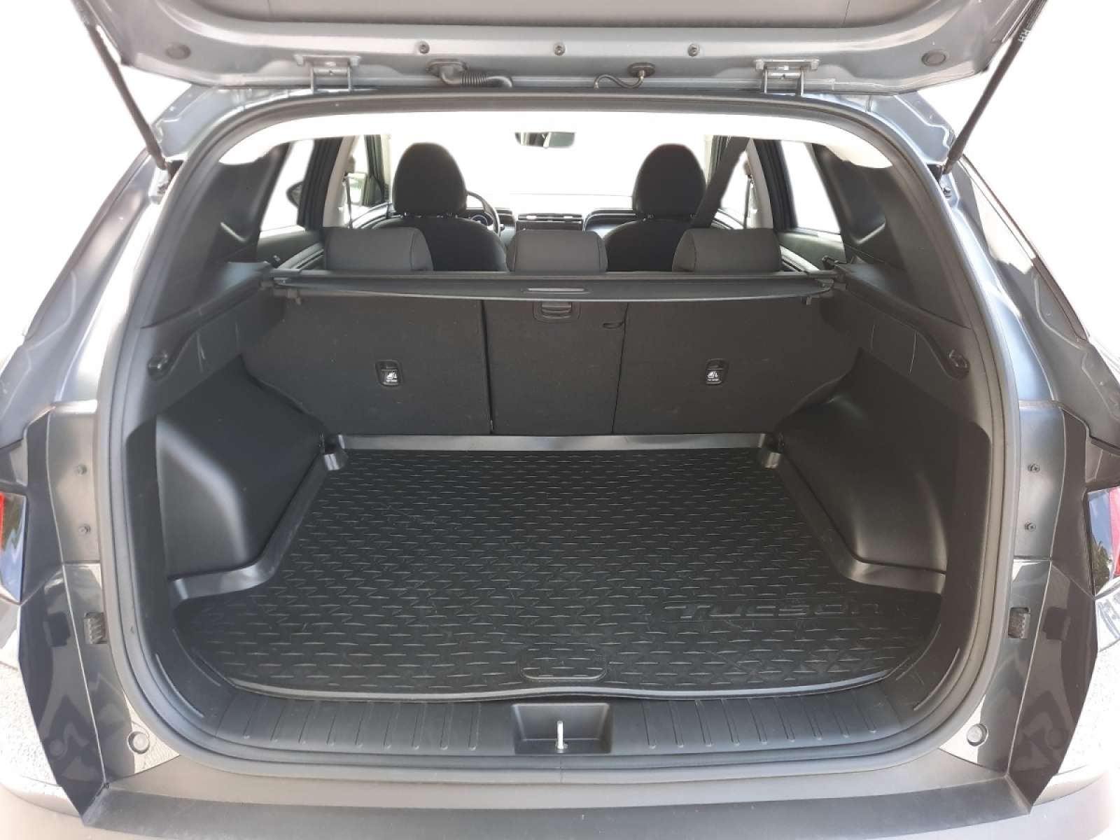Hyundai TUCSON TECHNO