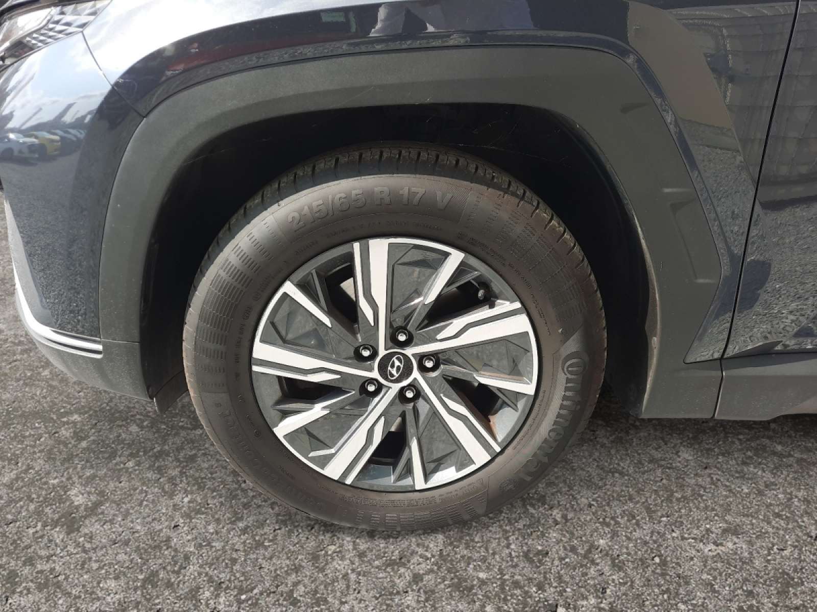 Hyundai TUCSON TECHNO
