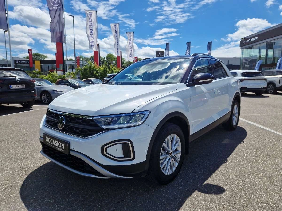 Volkswagen T-Roc LIFE BUSINESS AUTOMATIQUE