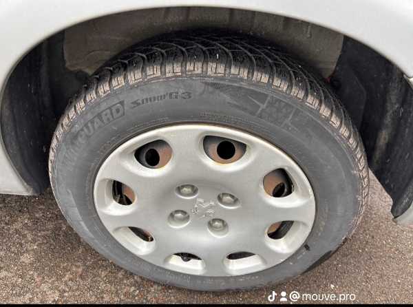 Peugeot 206 (2) 1.4 75 GENERATION 5P