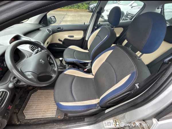 Peugeot 206 (2) 1.4 75 GENERATION 5P