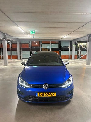 Volkswagen Golf Golf 7r 2017 phase 2 stage 1 380cv