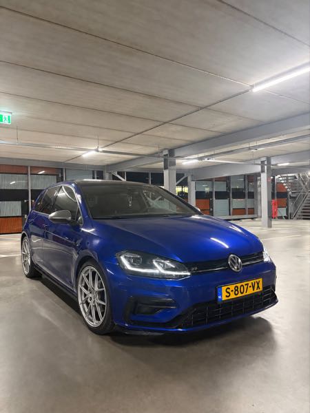 Volkswagen Golf Golf 7r 2017 phase 2 stage 1 380cv