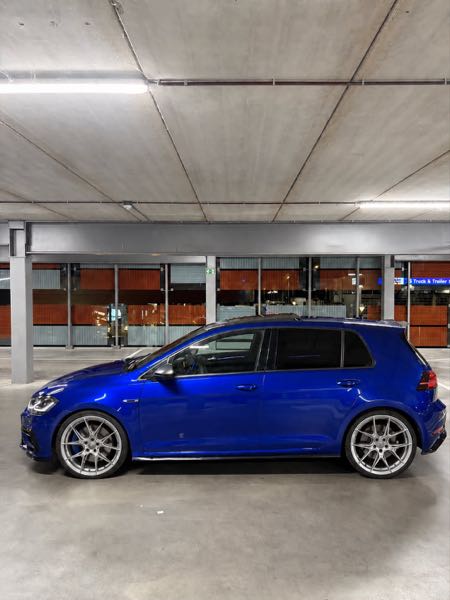 Volkswagen Golf Golf 7r 2017 phase 2 stage 1 380cv