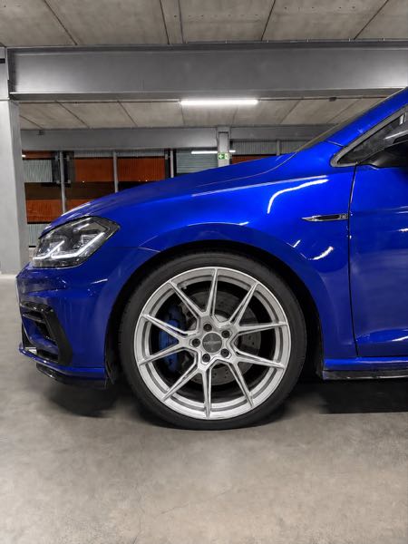 Volkswagen Golf Golf 7r 2017 phase 2 stage 1 380cv