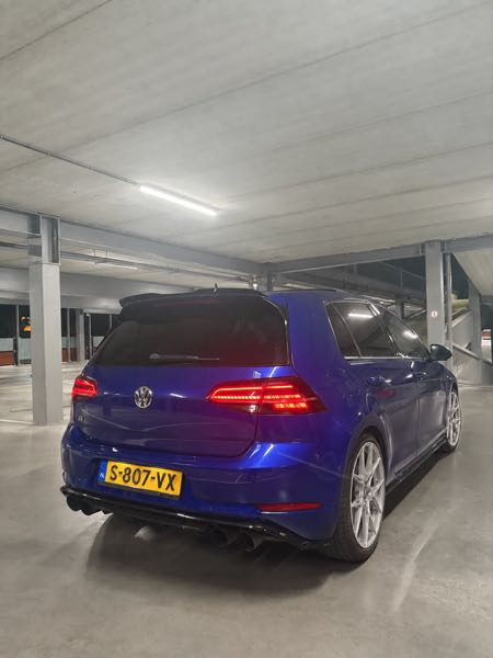 Volkswagen Golf Golf 7r 2017 phase 2 stage 1 380cv