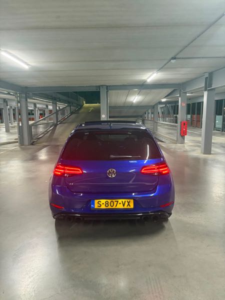 Volkswagen Golf Golf 7r 2017 phase 2 stage 1 380cv