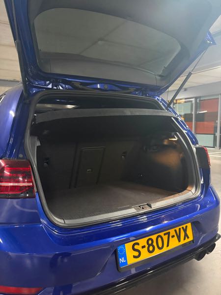 Volkswagen Golf Golf 7r 2017 phase 2 stage 1 380cv