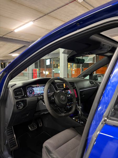 Volkswagen Golf Golf 7r 2017 phase 2 stage 1 380cv