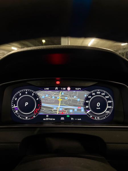 Volkswagen Golf Golf 7r 2017 phase 2 stage 1 380cv