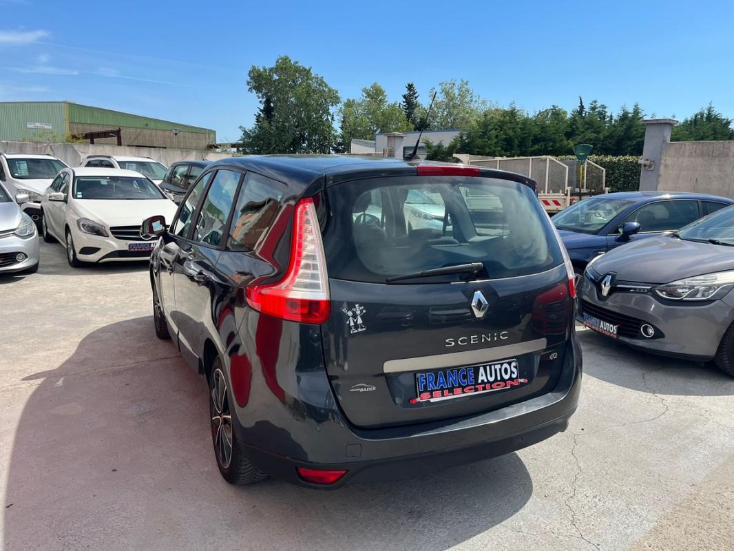Renault Scenic PHASE 2 1.6L DCI 131 CHV 7 PLACES - ENTIÈREMENT RÉVISÉE & GARANTIE