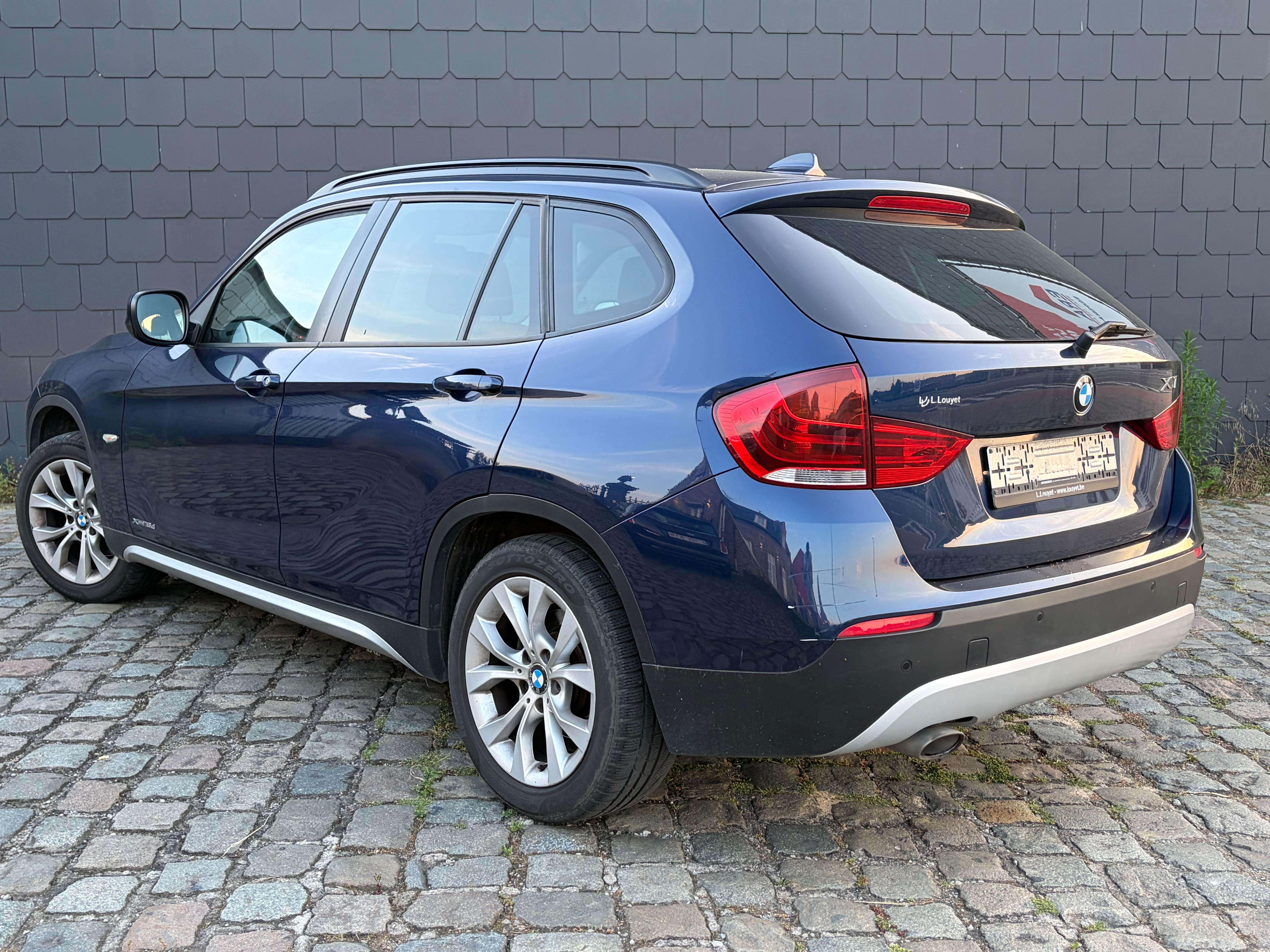 BMW X1 xDrive18d 1HND CARPASS CARNET 1PROPRIETAIRE