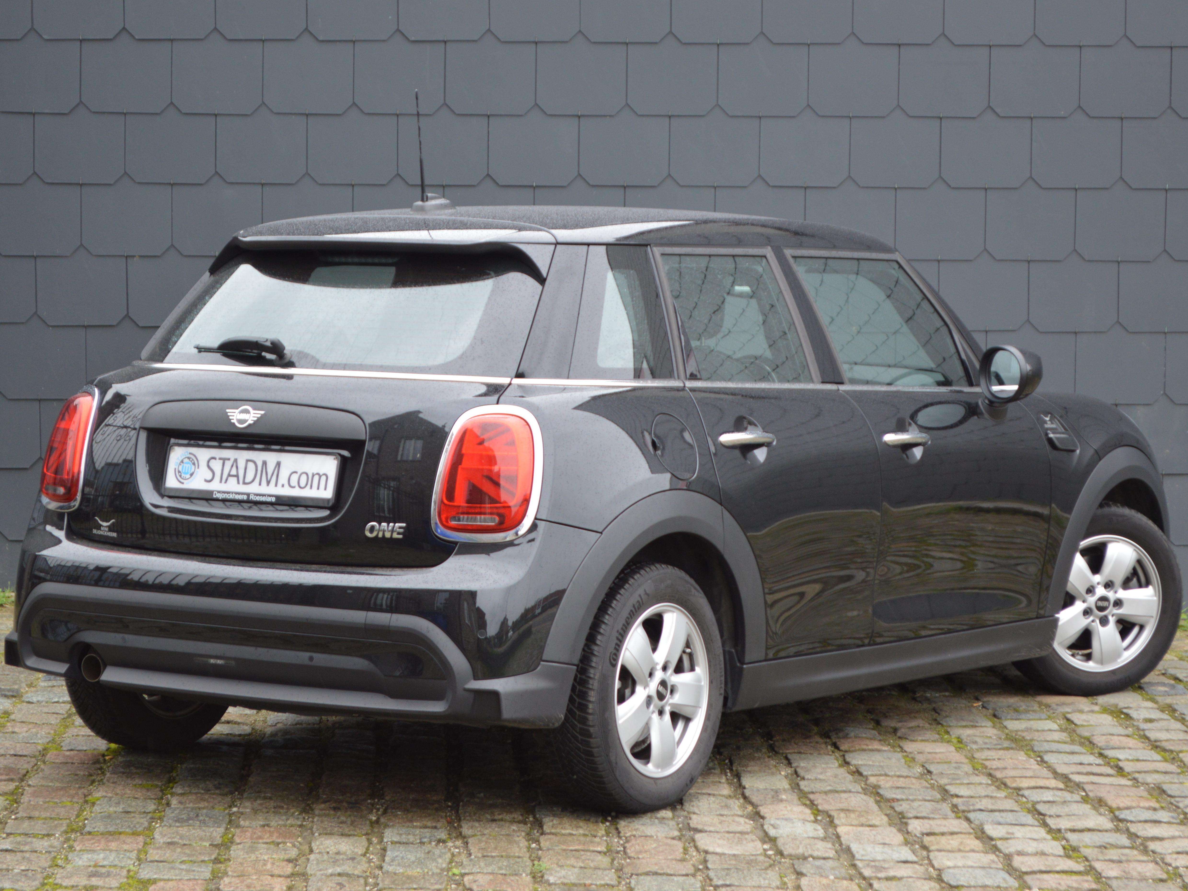 MINI One essence 1HND CARPASS CARNET LED CARPLAY