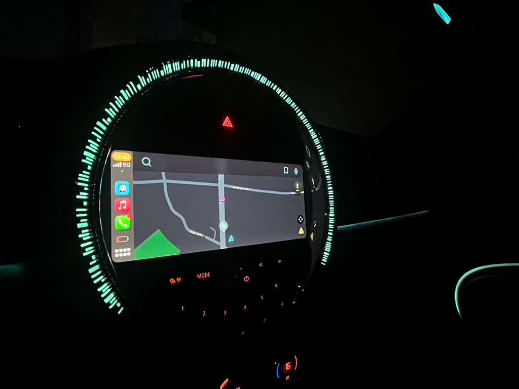 MINI One essence 1HND CARPASS CARNET LED CARPLAY