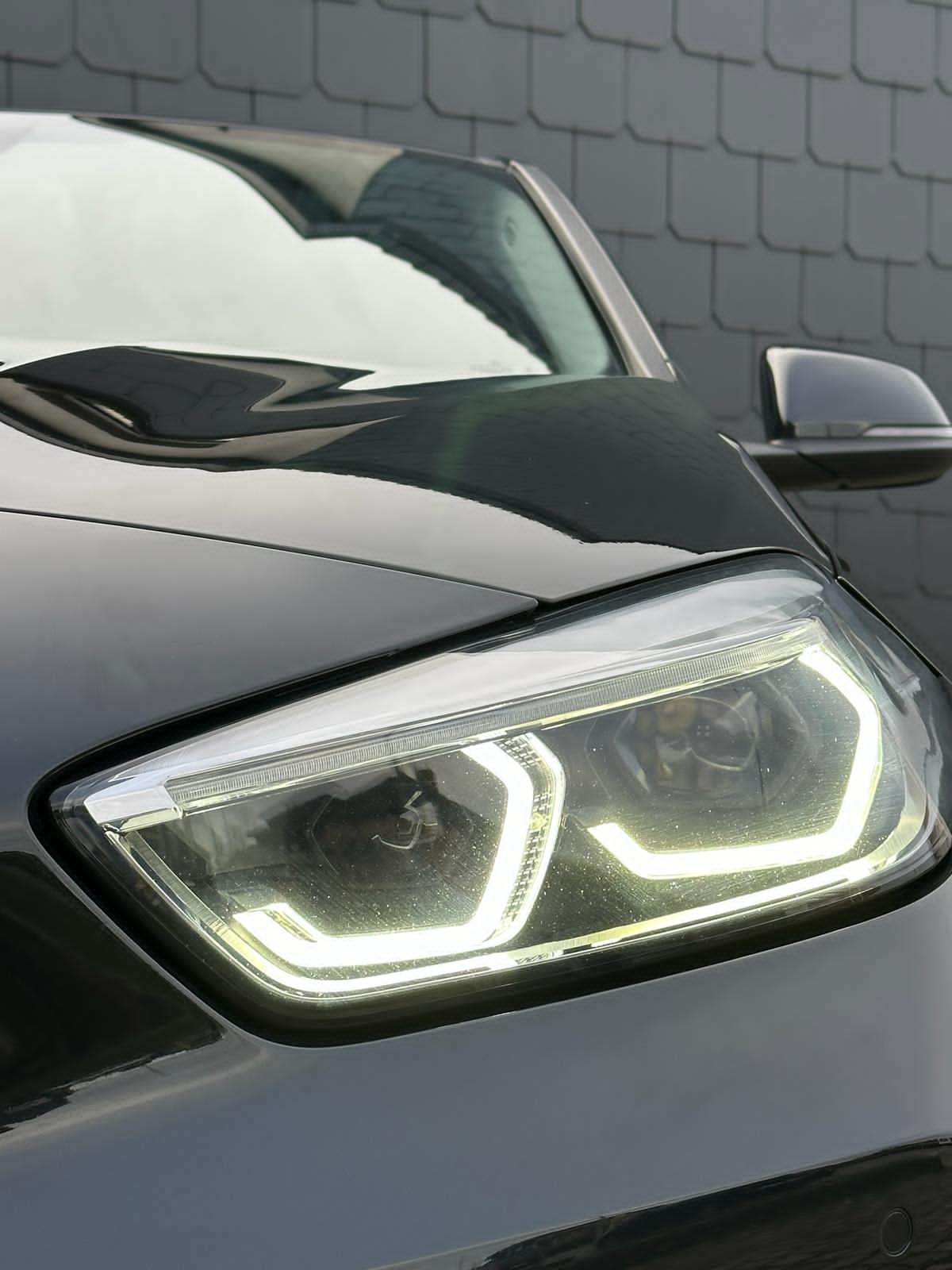BMW 116 116 d AdBlue (EU6AP)
