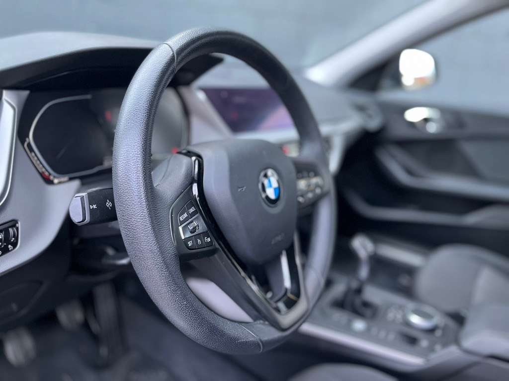 BMW 116 116 d AdBlue (EU6AP)