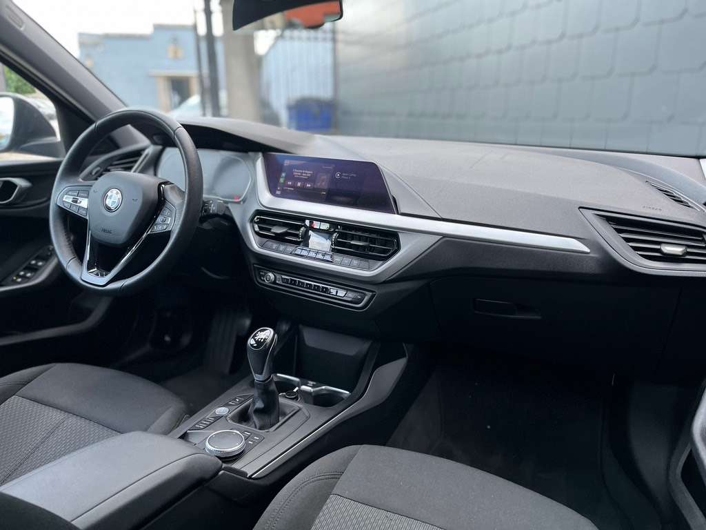 BMW 116 116 d AdBlue (EU6AP)