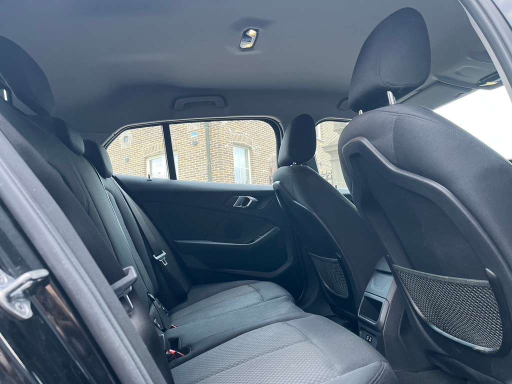 BMW 116 116 d AdBlue (EU6AP)