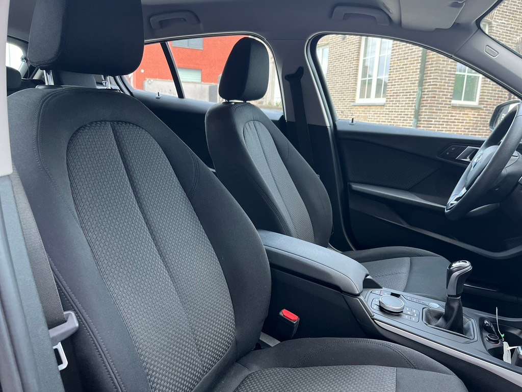 BMW 116 116 d AdBlue (EU6AP)