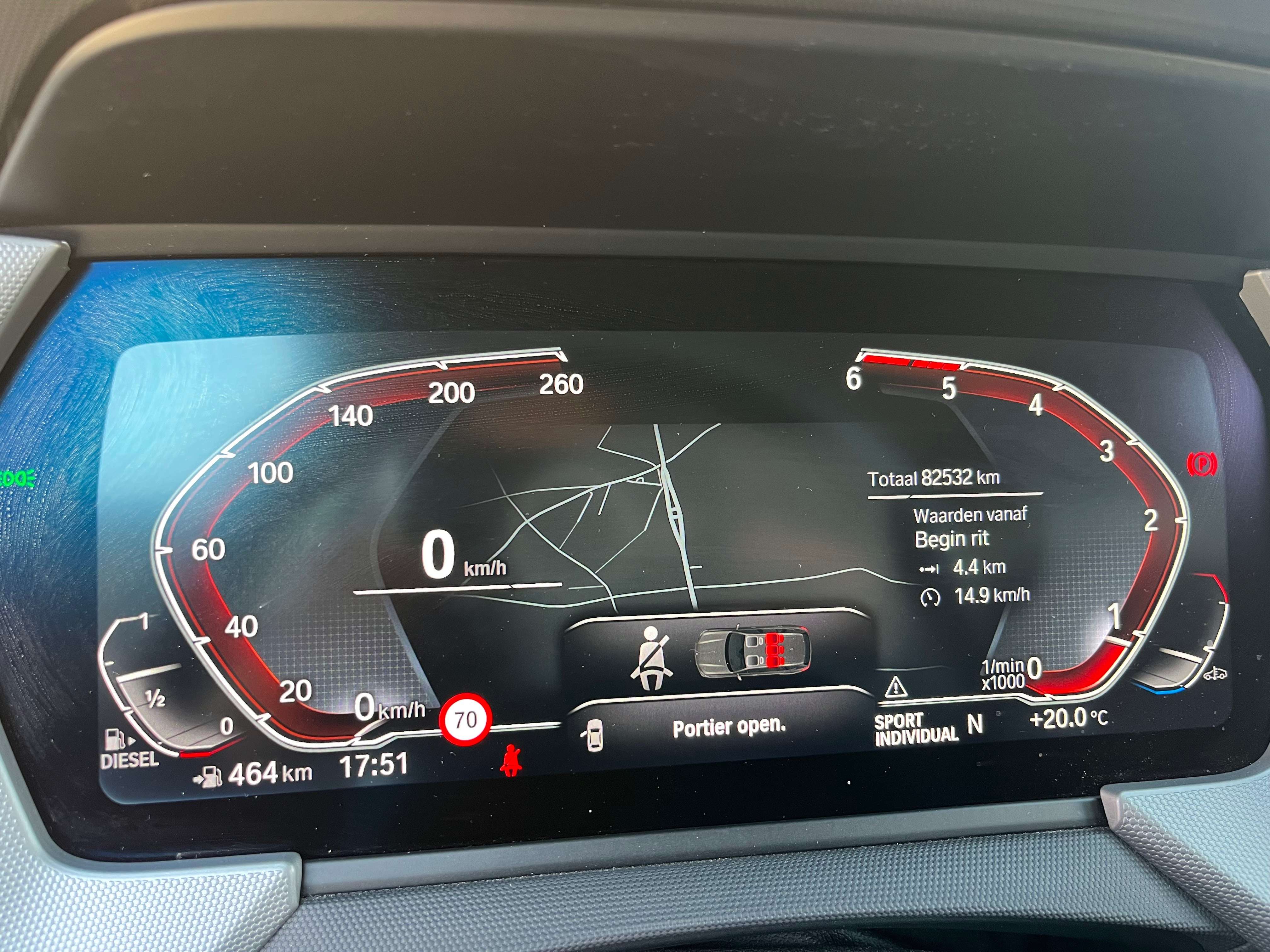 BMW 116 116 d AdBlue (EU6AP)