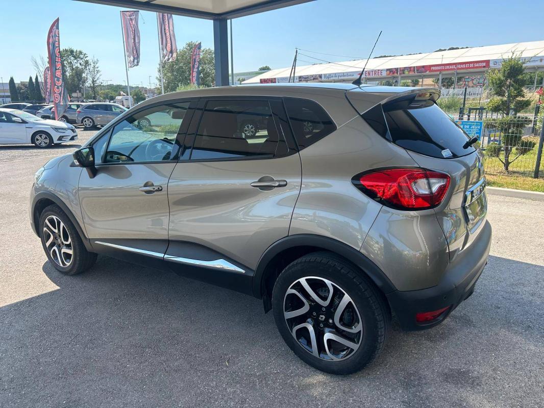 Renault Captur TCe 90 Energy Intens