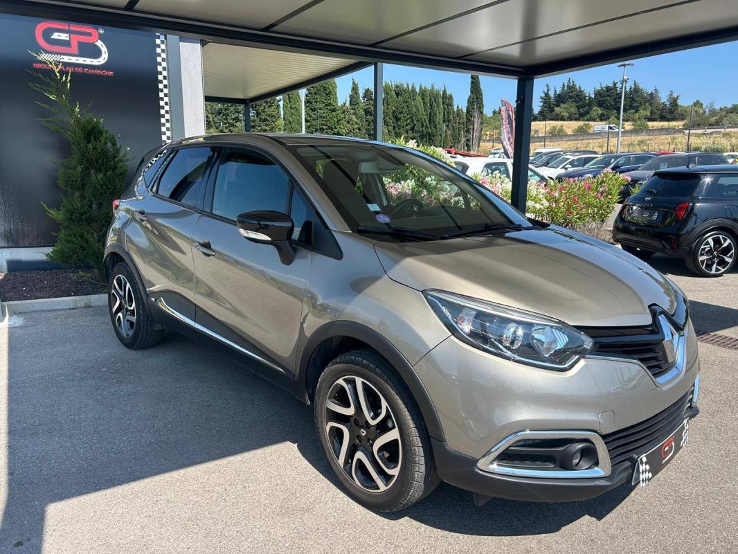 Renault Captur TCe 90 Energy Intens