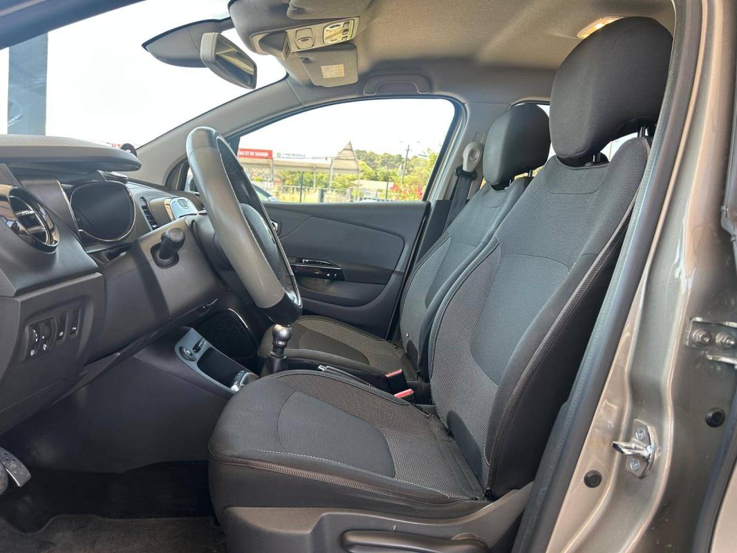Renault Captur TCe 90 Energy Intens