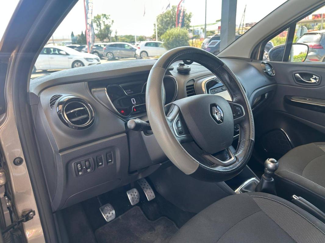 Renault Captur TCe 90 Energy Intens