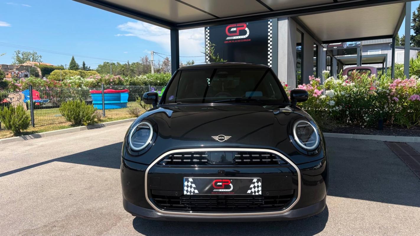 Mini COOPER F66 156 ch DKG7 C Favoured
