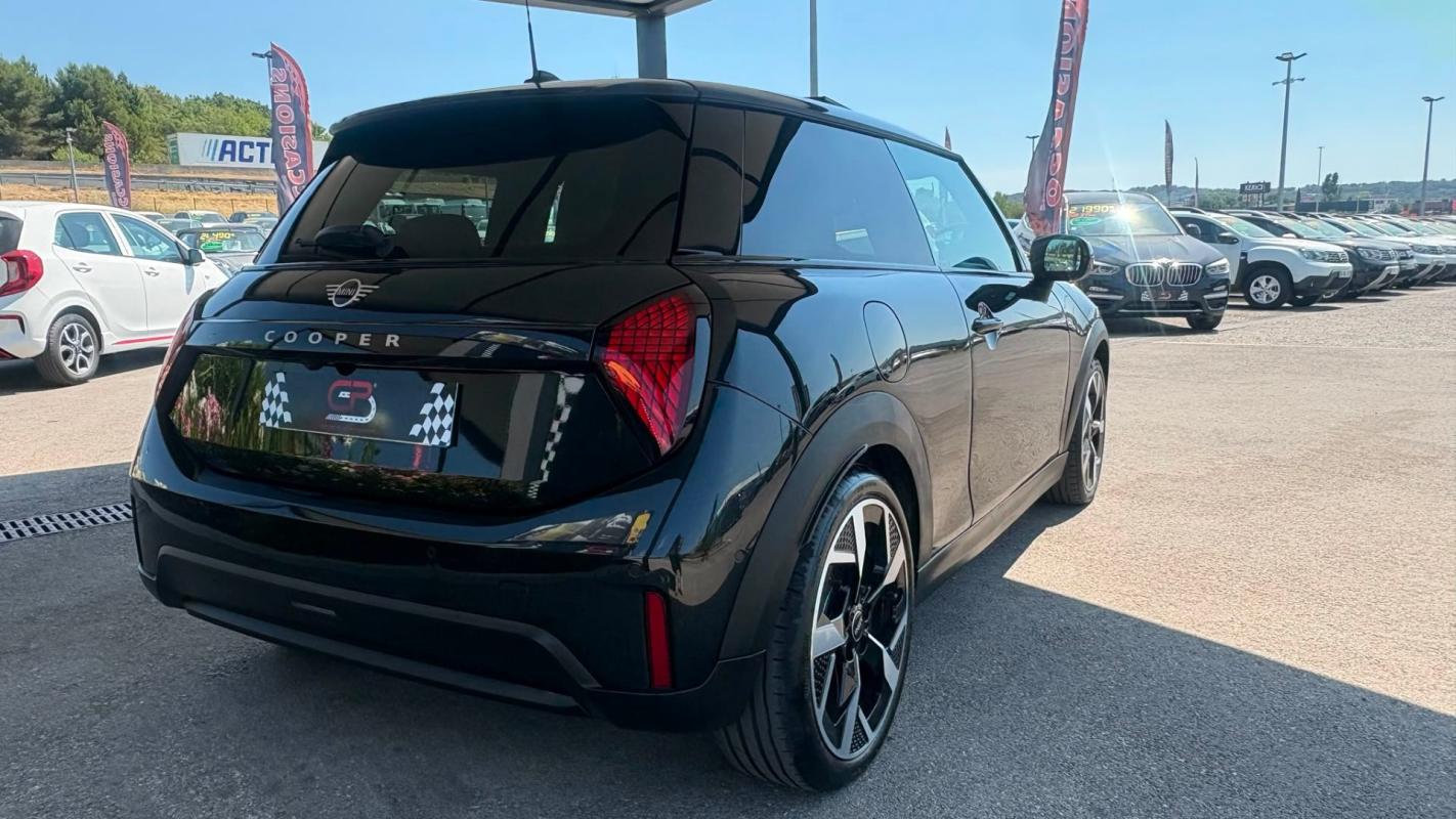 Mini COOPER F66 156 ch DKG7 C Favoured
