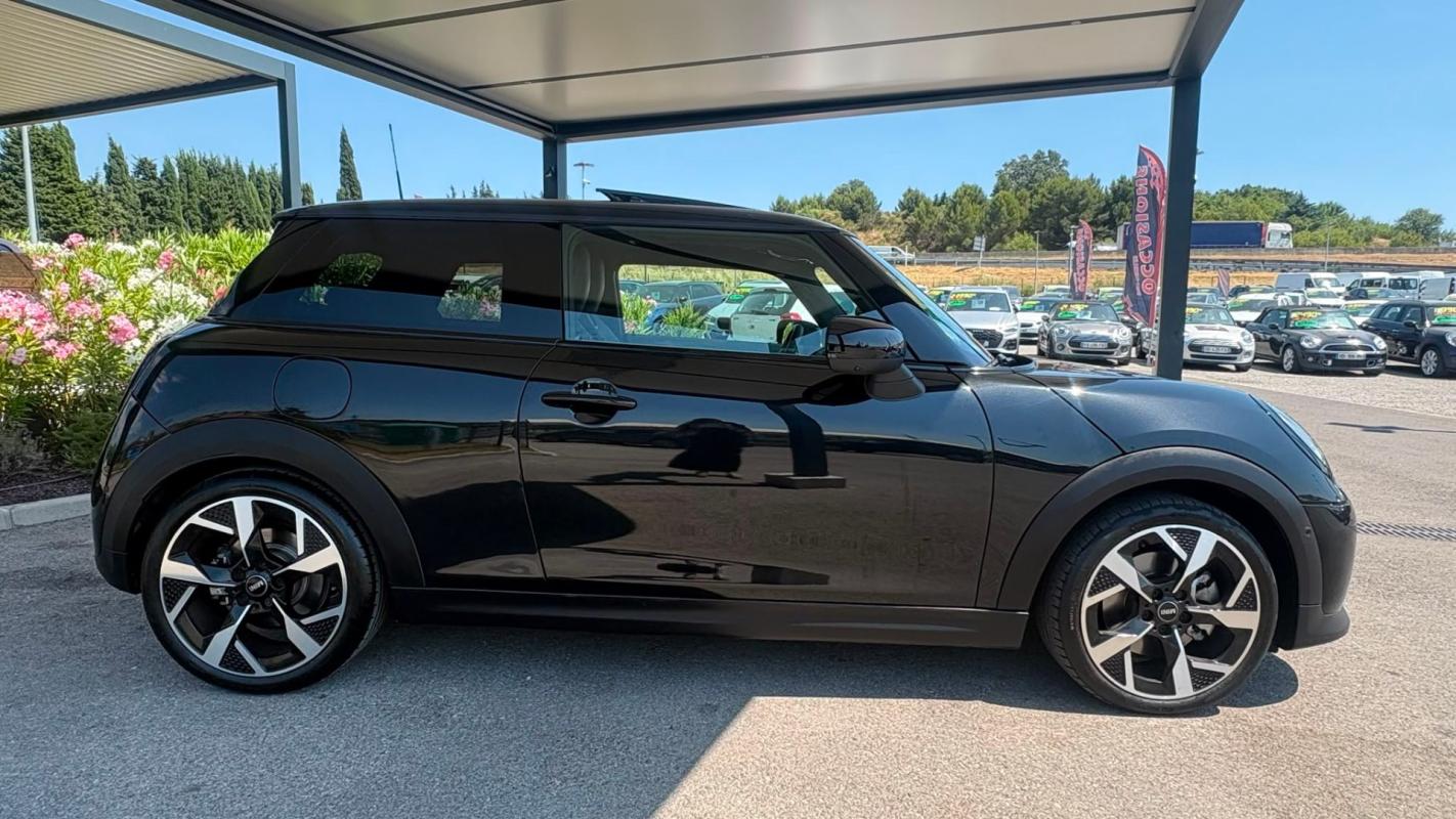 Mini COOPER F66 156 ch DKG7 C Favoured