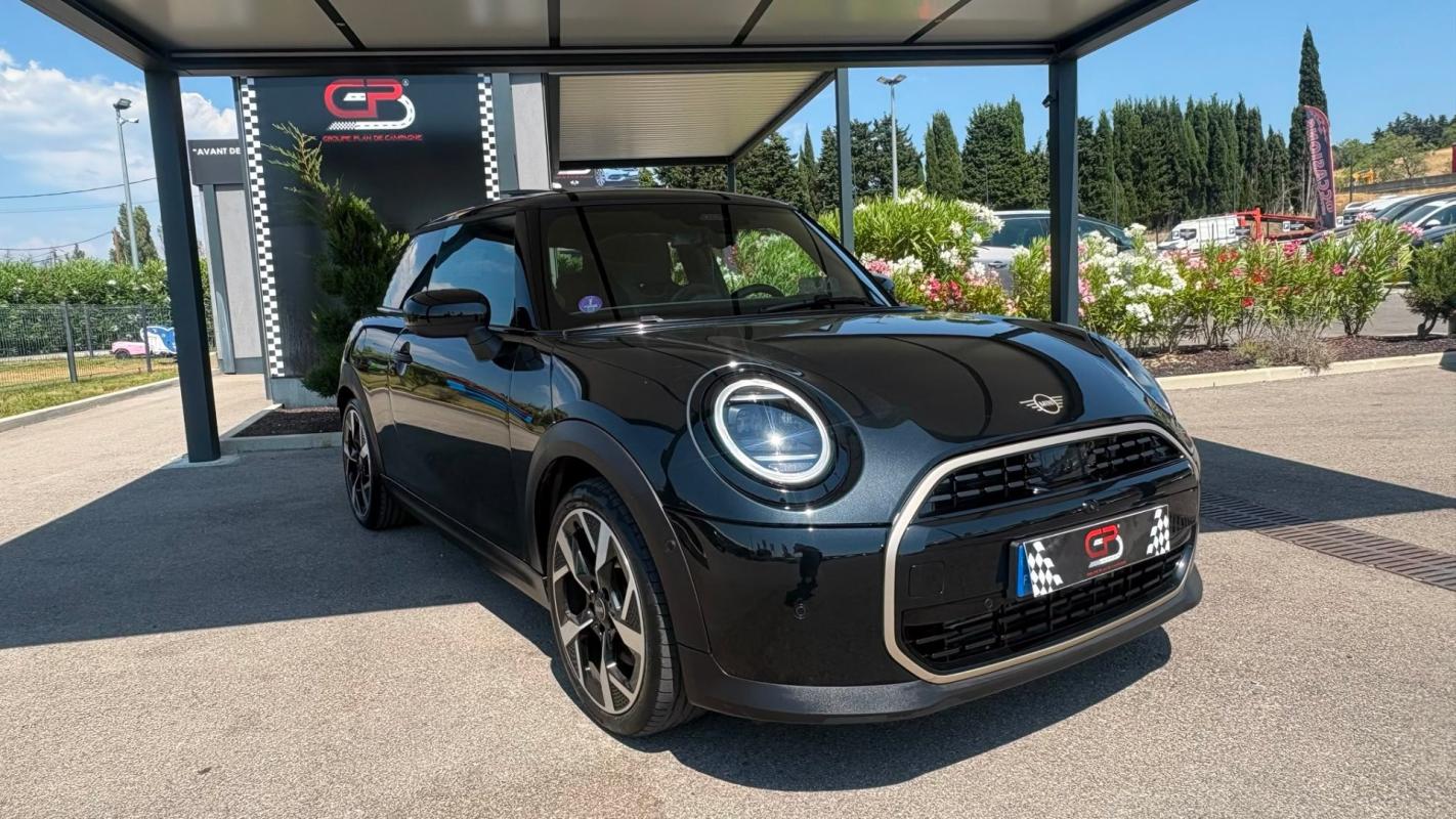 Mini COOPER F66 156 ch DKG7 C Favoured