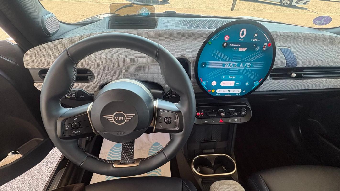 Mini COOPER F66 156 ch DKG7 C Favoured