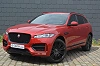 Jaguar F-Pace 2.0 T AWD R-Sport 1HND Full Maintenance book ! thumbnail