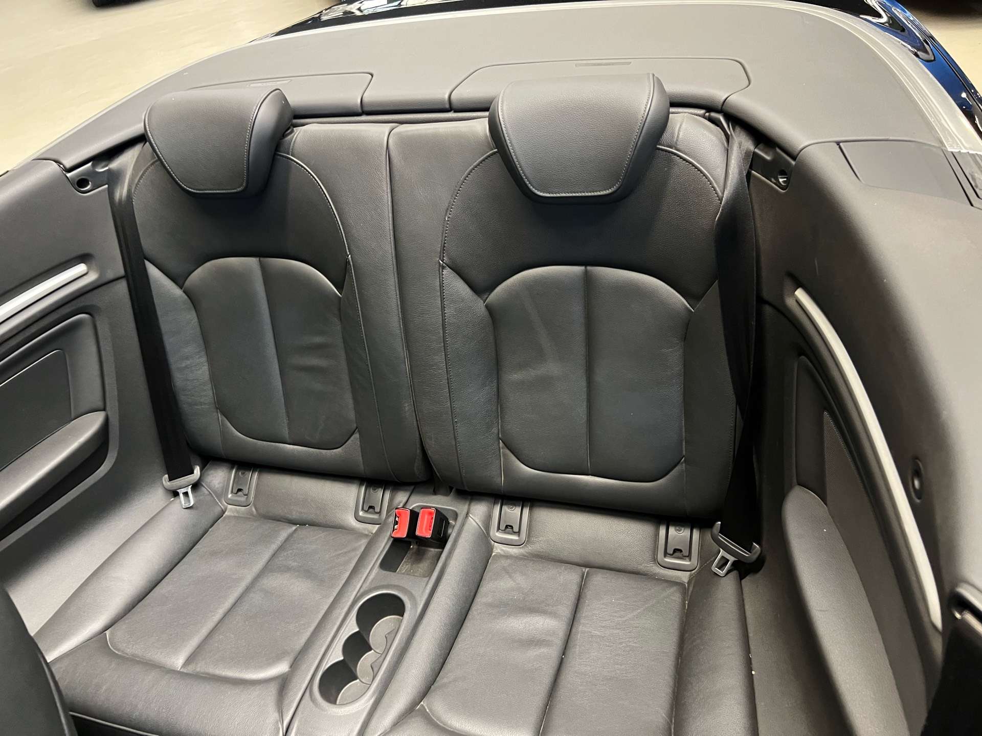 Audi A3 Cabriolet 1.4 TFSI S tronic*S CHAUF*CUIR*GARANTIE*