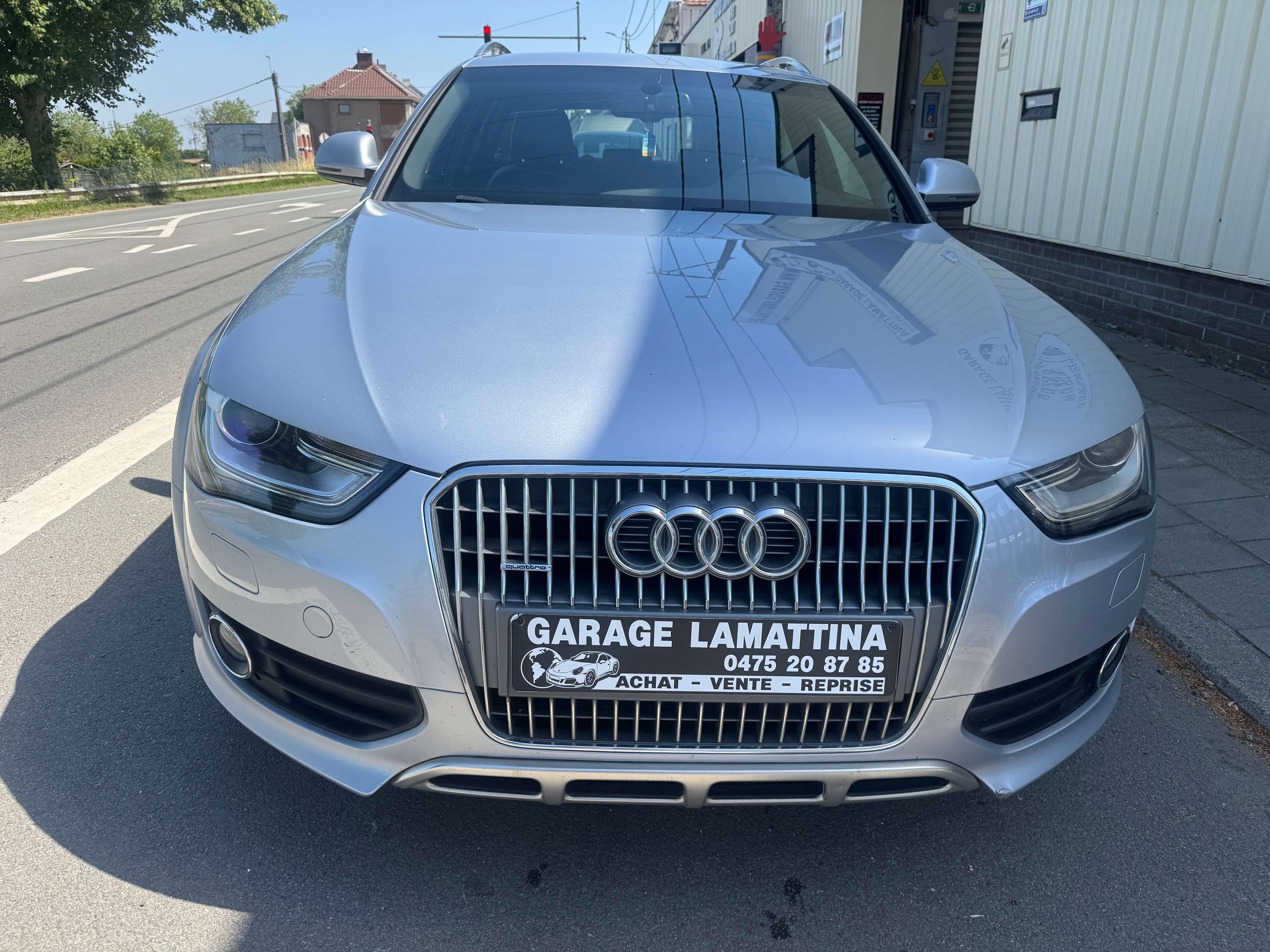 Audi A4 allroad A4 Allroad 2.0 TDI Quattro S tronic